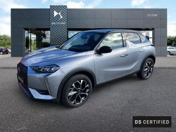 Gris Utilisé 2023 DS Automobiles DS3 Rivoli Citadine | 28 490 € (Prix assez cher)