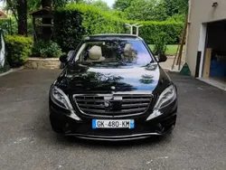Noir Utilisé 2014 Mercedes S500 Executive Berline | 34 000 € (Super prix)