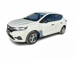 Blanc Utilisé 2023 Dacia Sandero Essentiel Citadine | 10 785 € (Bon prix)