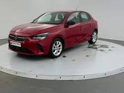Rouge Utilisé 2023 Opel Corsa Business Citadine | 14 026 € (Prix juste)