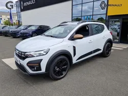 Blanc Utilisé 2025 Dacia Sandero Extreme Citadine | 16 990 € (Prix juste)