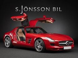 Rouge Utilisé 2010 Mercedes SLS AMG AMG Coupé | 239 990 €