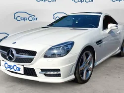 Utilisé 2011 Mercedes SLK200 AMG line Cabriolet | 20 000 €