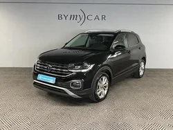Utilisé 2022 VW T-Cross SUV | 19 860 € (Prix juste)