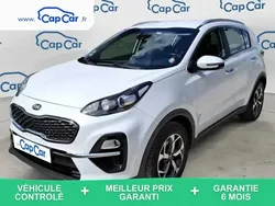 Blanc Utilisé 2019 Kia Sportage Active SUV | 16 280 € (Prix juste)