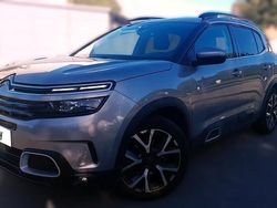 Gris Utilisé 2021 Citroën C5 Aircross PureTech SUV | 17 290 € (Bon prix)