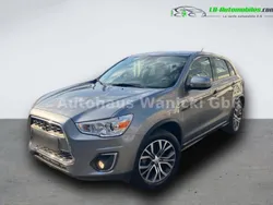 Utilisé 2016 Mitsubishi ASX SUV | 17 900 € (Prix juste)