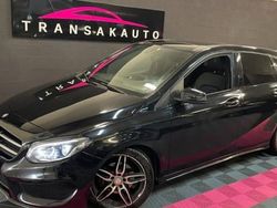 Occasion 2016 Mercedes B180 Monospace | 13 490 € (Prix juste)