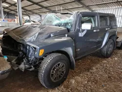 Gris Utilisé 2008 Hummer H3 SUV | 13 800 €