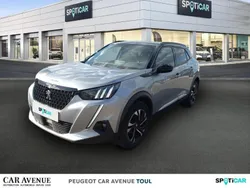 Gris artense (m) Utilisé 2021 Peugeot 2008 GT SUV | 15 590 € (Prix juste)