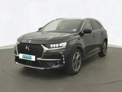 Noir Utilisé 2021 DS Automobiles DS7 Crossback Grand Chic SUV | 30 990 € (Prix juste)