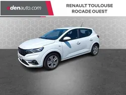 Utilisé 2022 Dacia Sandero Comfort Citadine | 12 490 €