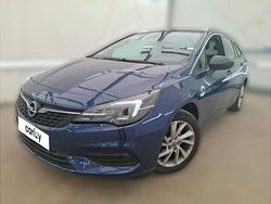 Bleu Utilisé 2022 Opel Astra Business Berline | 10 990 € (Prix juste)