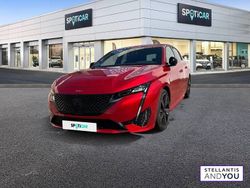 Utilisé 2022 Peugeot 308 GT Berline | 21 790 € (Prix juste)