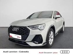 Argent rosée métallisé Utilisé 2021 Audi Q3 Sportback S-Line SUV | 37 990 €