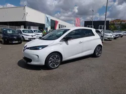 Blanc Utilisé 2019 Renault Zoe Edition One Citadine | 7 900 € (Bon prix)