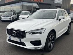 Blanc Occasion 2018 Volvo XC60 R-Design SUV | 27 500 €