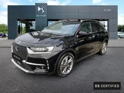 Noir Utilisé 2021 DS Automobiles DS7 Crossback Grand Chic SUV | 24 980 € (Super prix)
