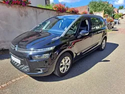 Noir Utilisé 2016 Citroën Grand C4 Picasso Monospace | 10 500 € (Super prix)