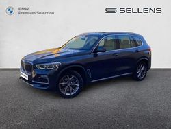 Gris Utilisé 2019 BMW X5 xLine SUV | 44 800 € (Super prix)
