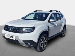 Blanc Utilisé 2022 Dacia Duster Prestige SUV | 19 990 € (Prix juste)