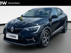 Noir Utilisé 2022 Renault Arkana Techno SUV | 20 300 € (Prix juste)