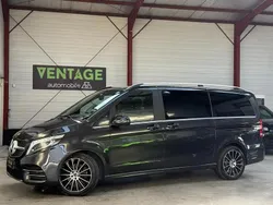 Gris Utilisé 2019 Mercedes V300 Exclusive Monospace | 59 900 € (Super prix)