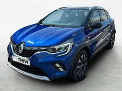 Bleu Utilisé 2024 Renault Captur SUV | 21 280 € (Prix assez cher)