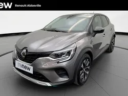 Gris Utilisé 2024 Renault Captur Evolution SUV | 20 490 € (Prix juste)