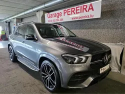 Gris Utilisé 2020 Mercedes GLE350 AMG line SUV | 69 900 €
