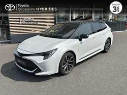 Utilisé 2022 Toyota Corolla Break | 28 490 € (Prix juste)