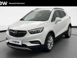 Blanc Utilisé 2018 Opel Mokka Innovation SUV | 11 490 € (Bon prix)