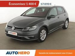 Gris Utilisé 2018 VW Golf VII Berline | 16 490 € (Bon prix)