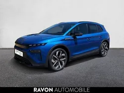 Bleu Utilisé 2025 Skoda Elroq SportLine SUV | 40 990 € (Prix juste)