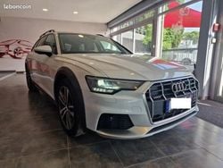 Blanc Utilisé 2023 Audi A6 Allroad Break | 48 600 €