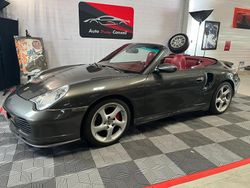 Gris Utilisé 2004 Porsche 996 Cabriolet | 69 900 €