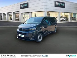 Gris titane métal Nouvelle 2025 Peugeot e-Expert Premium Van | 40 600 € (Prix assez cher)