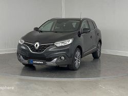 Noir Utilisé 2018 Renault Kadjar Intens SUV | 13 999 € (Prix juste)