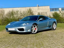Gris Utilisé 2000 Ferrari 360 Coupé | 86 000 € (Prix cher)