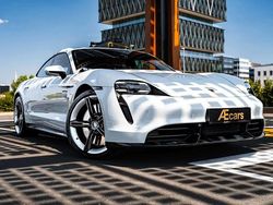 Blanc Utilisé 2020 Porsche Taycan Turbo Sport Berline | 69 950 €