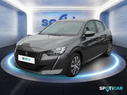 Gris Utilisé 2020 Peugeot 208 Active Citadine | 10 290 € (Prix juste)