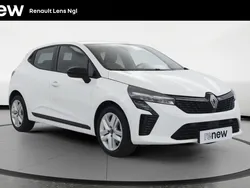 Blanc Utilisé 2024 Renault Clio V Evolution Citadine | 18 299 € (Prix juste)