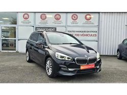 Noir Utilisé 2019 BMW 218 Monospace | 25 990 € (Prix juste)