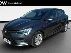 Gris Utilisé 2022 Renault Clio V Business Citadine | 14 799 € (Prix juste)