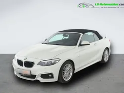 Utilisé 2017 BMW 218 Sport Line Coupé | 24 600 € (Prix cher)
