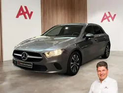 Gris Utilisé 2021 Mercedes A180 Berline | 21 990 € (Super prix)