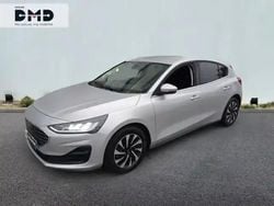 Gris Occasion 2024 Ford Focus Business Edition Berline | 23 900 € (Prix juste)