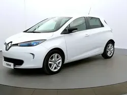 Blanc Utilisé 2018 Renault Zoe Zen Citadine | 5 990 € (Bon prix)