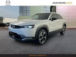 Ceramic white métallisé Utilisé 2023 Mazda MX30 Makoto SUV | 26 990 € (Prix juste)