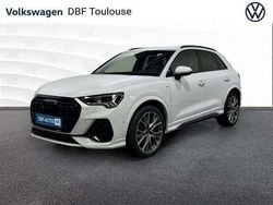 Blanc Utilisé 2023 Audi Q3 S-Line SUV | 38 989 € (Prix juste)